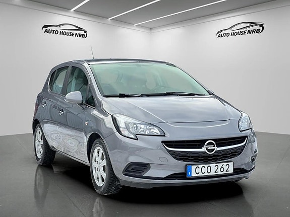 Opel Corsa 5 of 5