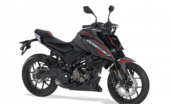 Rieju NKD 125 Naked sport