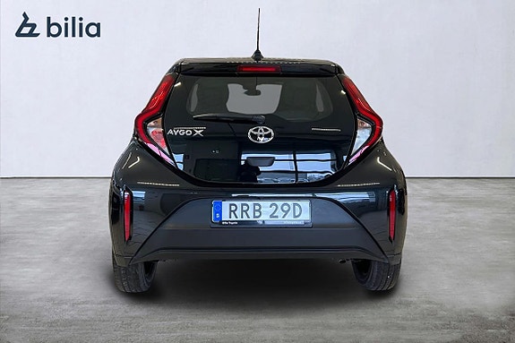 Toyota Aygo X 4 of 5