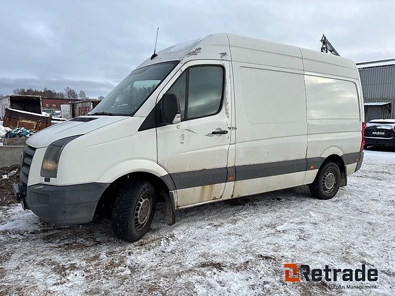 Volkswagen Crafter 35