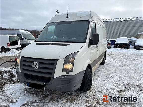 Volkswagen Crafter 35 2 of 5