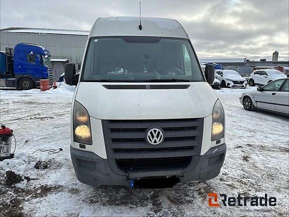 Volkswagen Crafter 35 3 of 5