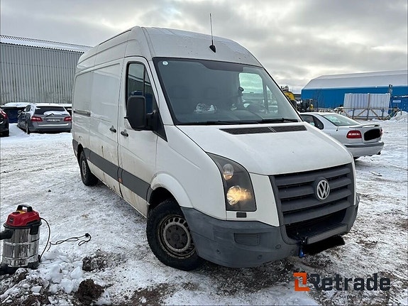 Volkswagen Crafter 35 4 of 5