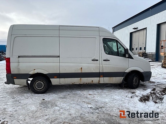 Volkswagen Crafter 35 5 of 5
