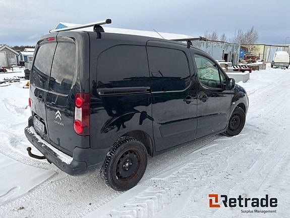 Citroen Berlingo 2 of 5