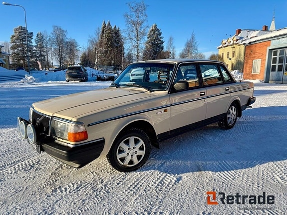 Volvo 244