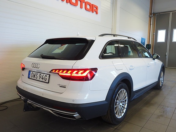 Audi A4 allroad 6 of 22
