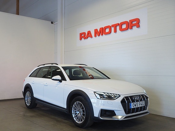 Audi A4 allroad 3 of 5