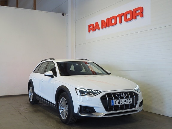 Audi A4 allroad