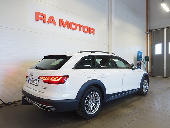 Audi A4 allroad 5 of 5