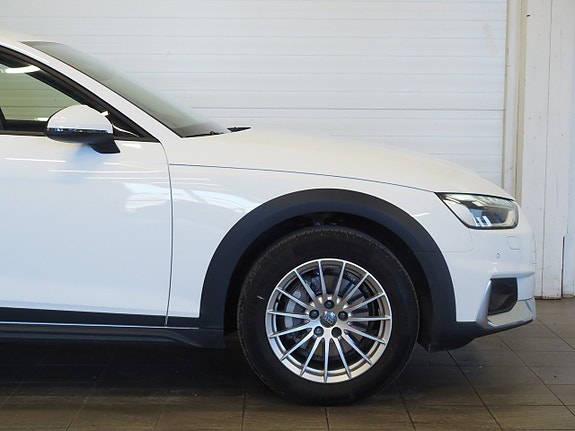 Audi A4 allroad 8 of 22