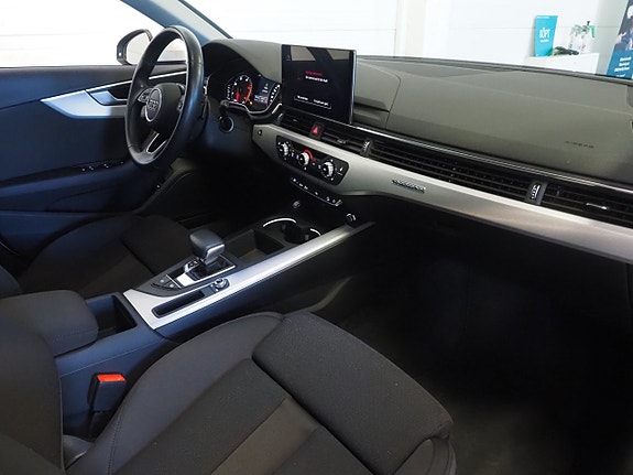 Audi A4 allroad 14 of 22