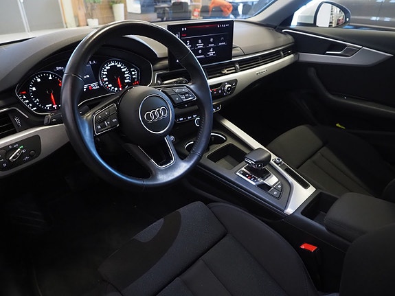 Audi A4 allroad 9 of 22