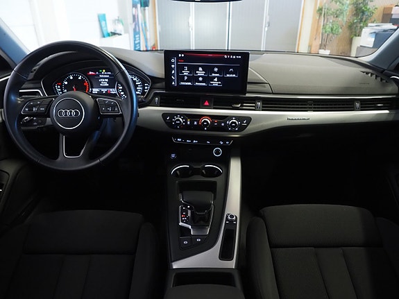 Audi A4 allroad 13 of 22
