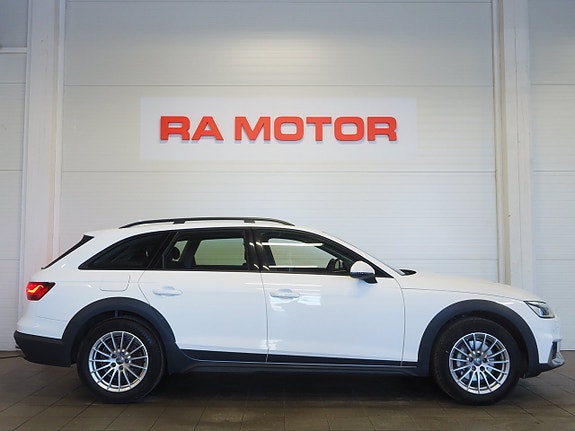 Audi A4 allroad 4 of 5