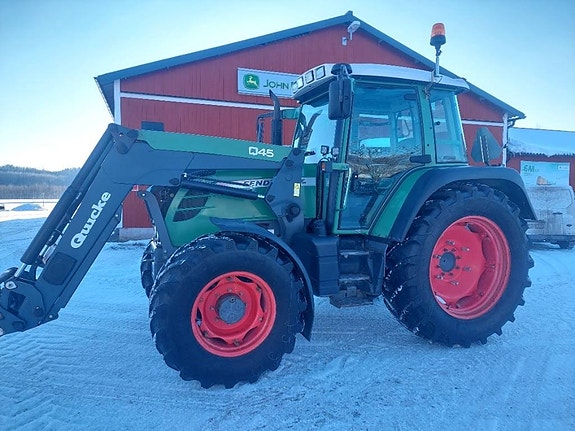 Fendt 312 Vario