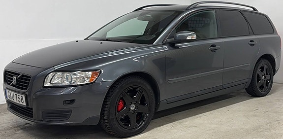 Volvo V50