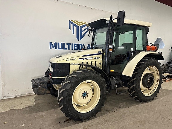 Lamborghini 850 Premium TD