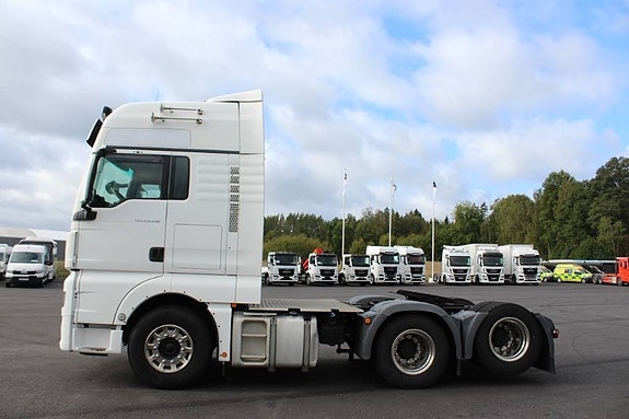 MAN TGX28.510 6X2-2 BLS