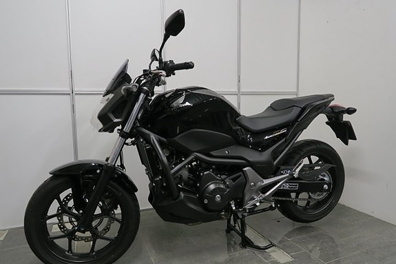 Honda NC750S # NYSKICK #