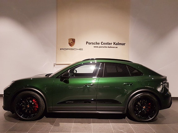 Porsche Macan GTS