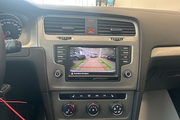 Volkswagen Golf-Serie 13 of 21