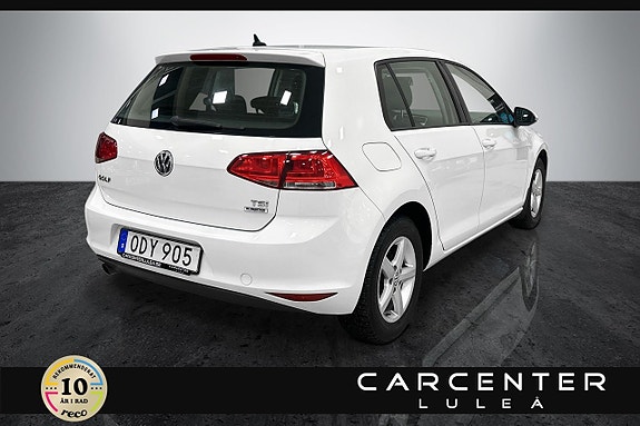 Volkswagen Golf-Serie 3 of 21