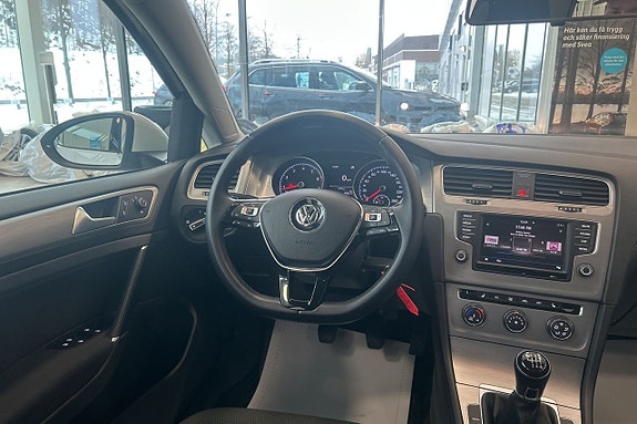 Volkswagen Golf-Serie 6 of 21