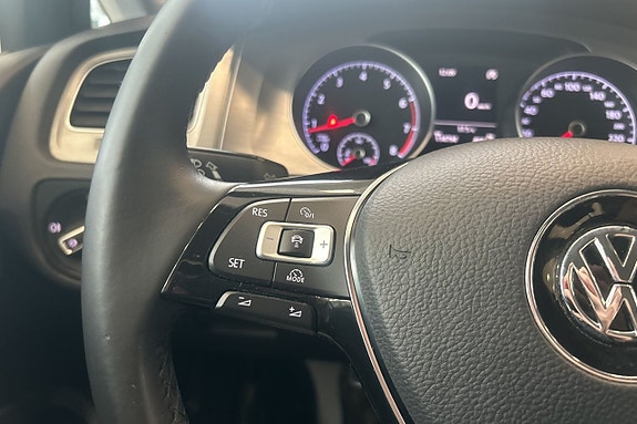 Volkswagen Golf-Serie 18 of 21