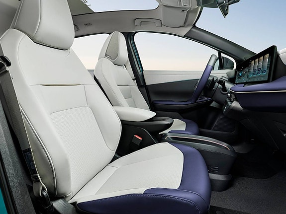 Nissan Leaf 7 of 10