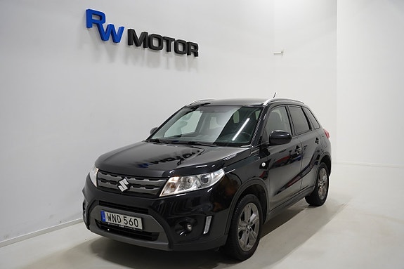 Suzuki Vitara 2 of 17