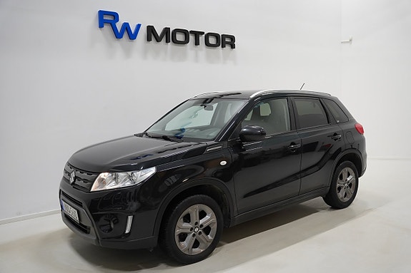 Suzuki Vitara 2017