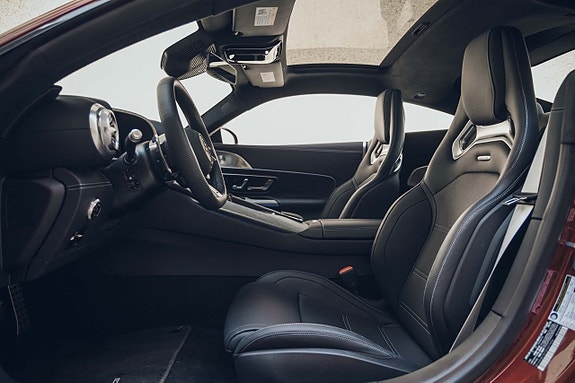Mercedes-Benz AMG GT 63 10 of 13