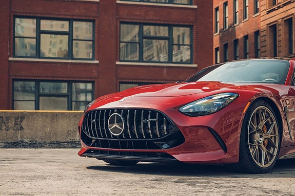 Mercedes-Benz AMG GT 63 5 of 5