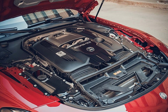 Mercedes-Benz AMG GT 63 6 of 13