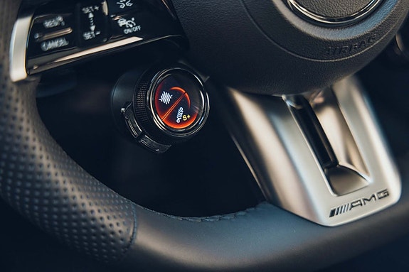 Mercedes-Benz AMG GT 63 9 of 13