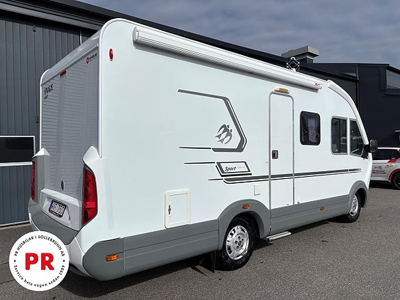Knaus SPORTL 650 UF 2 of 16
