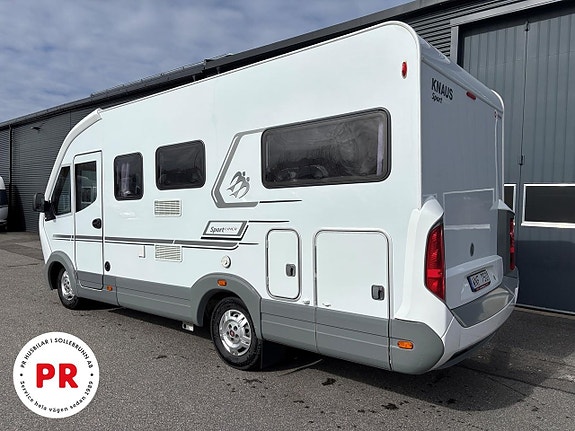Knaus SPORTL 650 UF 16 of 16