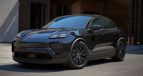 Porsche Macan 4