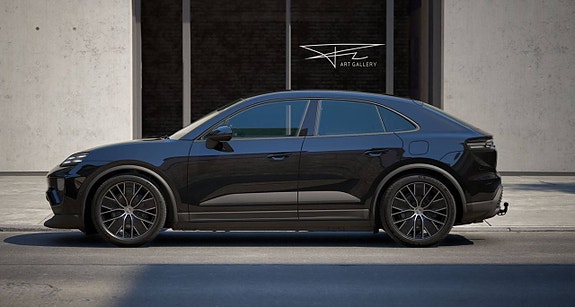 Porsche Macan 4 3 of 5