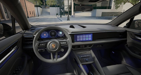 Porsche Macan 4 8 of 10