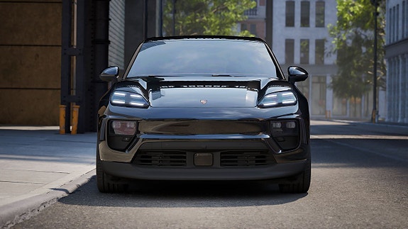 Porsche Macan 4 6 of 10