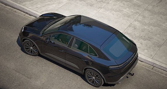 Porsche Macan 4 5 of 5