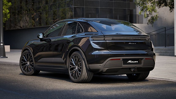 Porsche Macan 4 4 of 10