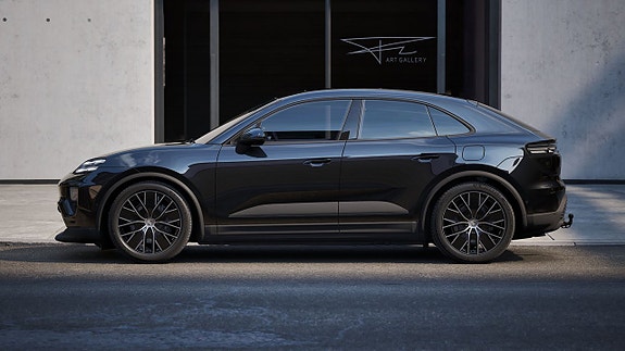 Porsche Macan 4 3 of 10