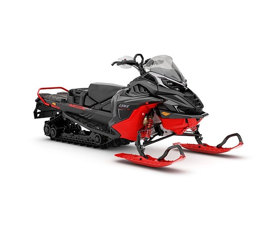 Lynx Brutal RE 500 mm 850 E-TEC 3900mm 60mm PowderMax Electric with manual r
