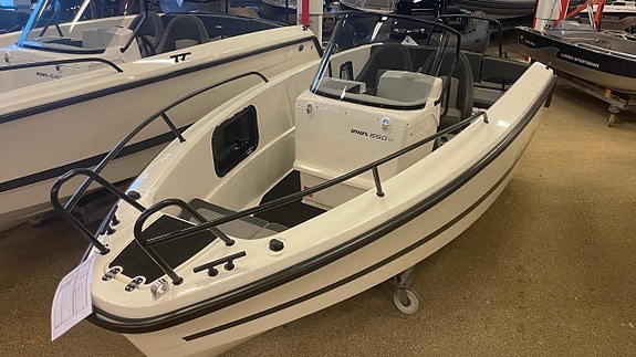 Ryds 550 VI MID-C S-LINE -23 / Mercury F80 -26 NY ! 3 of 8