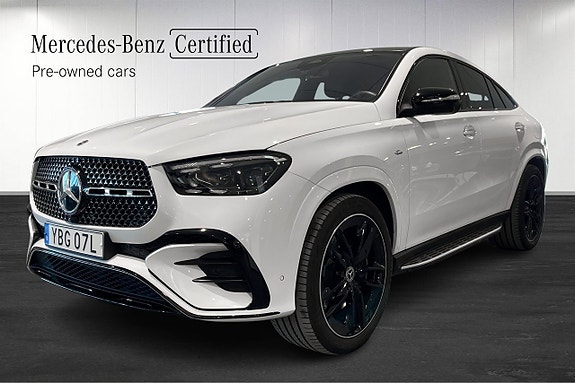 Mercedes-Benz GLE350 de