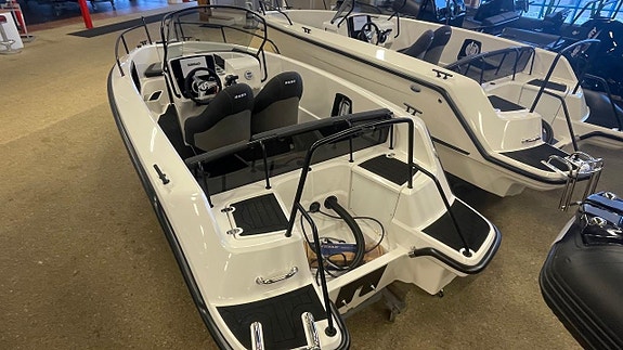 Ryds 550 VI MID-C S-LINE -23 / Mercury F100 -26 NY ! 4 of 8