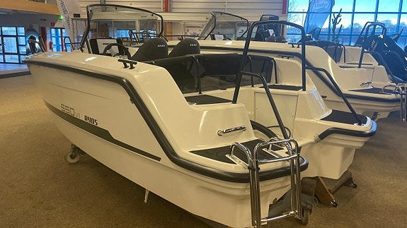 Ryds 550 VI MID-C S-LINE -23 / Mercury F100 -26 NY ! 2 of 8